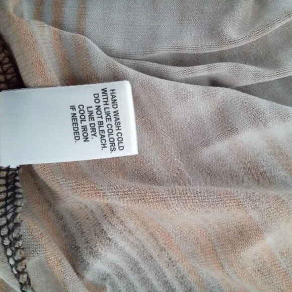 Cato 18/20 Earth tone Tunic - Picture 8 of 8